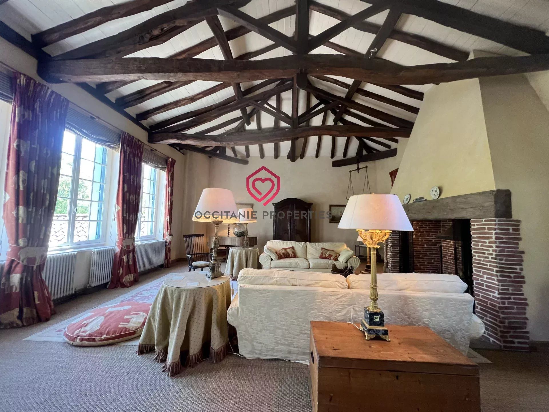 Maison à vendre, 294m², Aspet