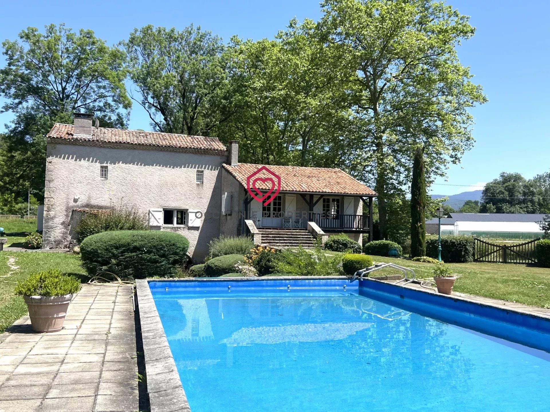 Maison à vendre, 227m², Rimont