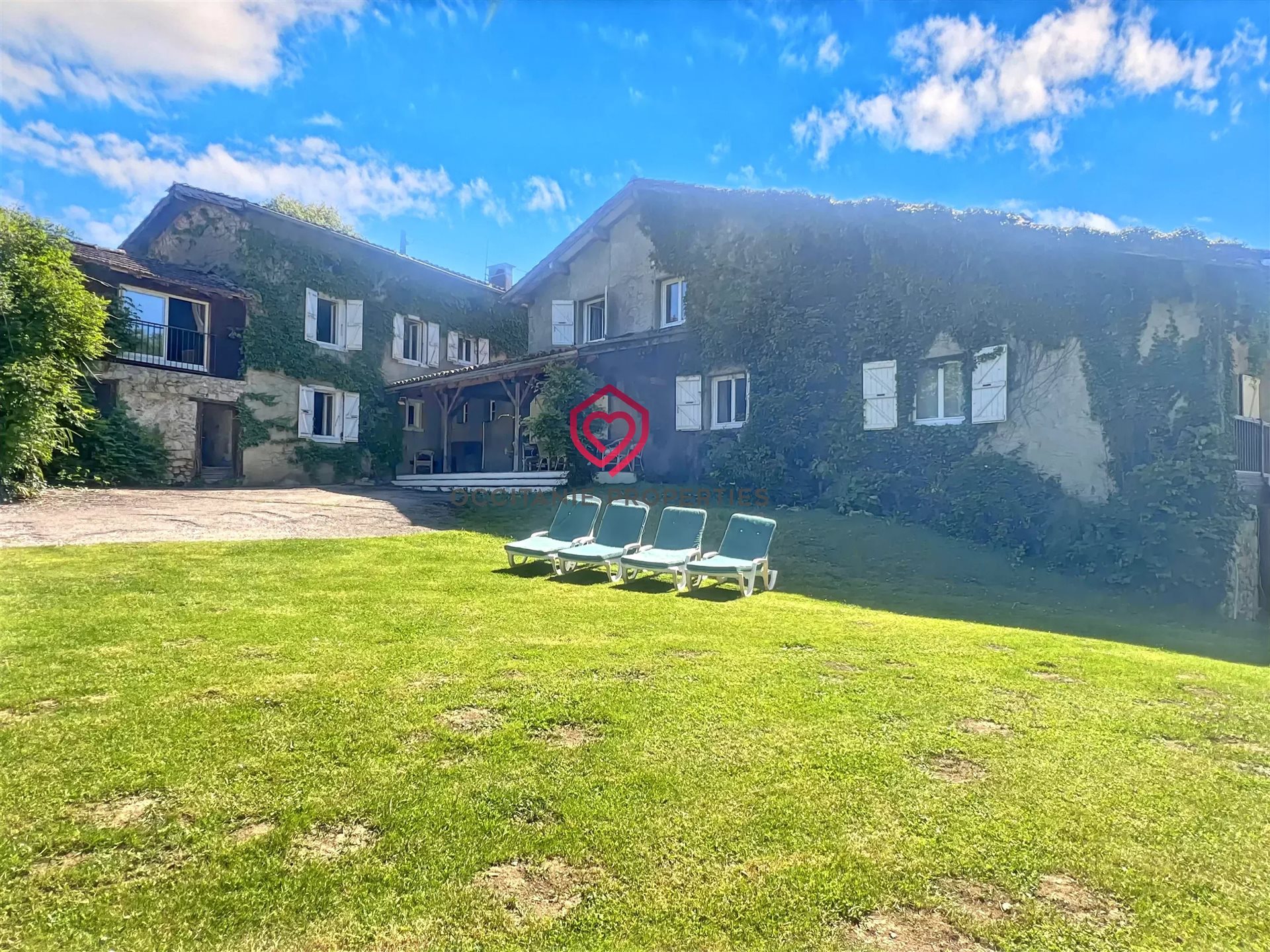 Maison à vendre, 258m², Saint-Girons