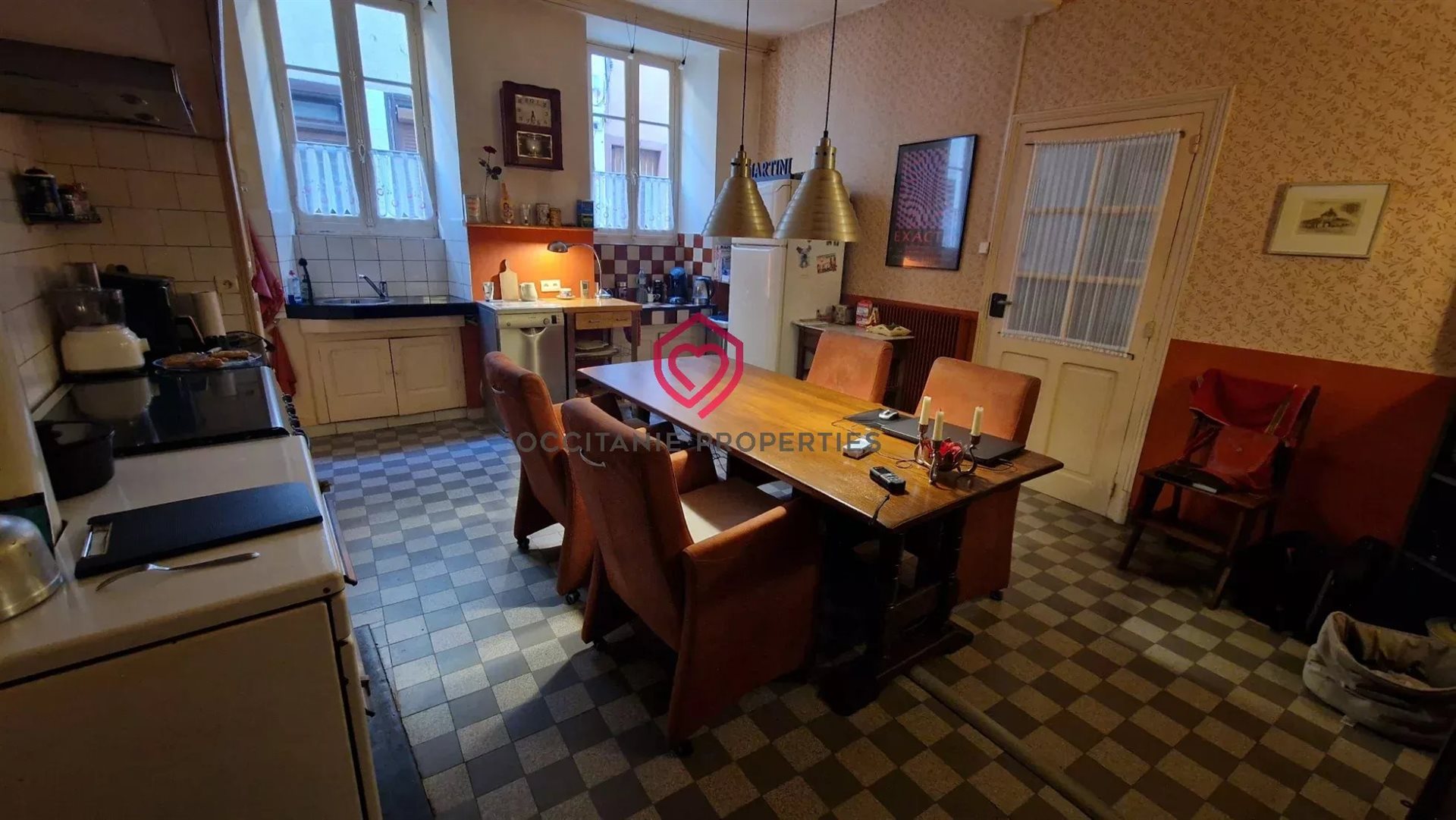 Maison à vendre, 187m², La Bastide-de-Sérou