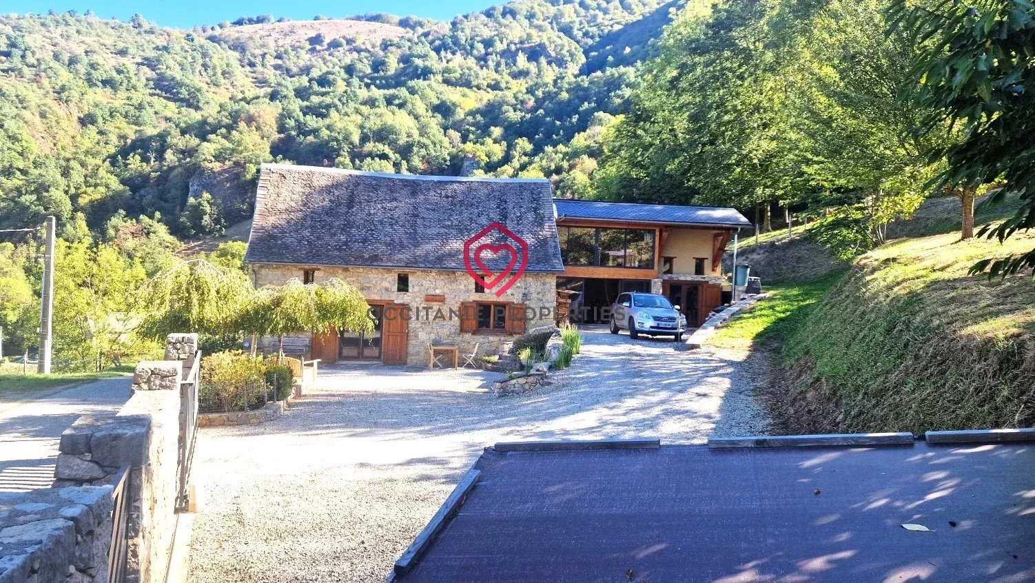Maison à vendre, 120m², Moulis