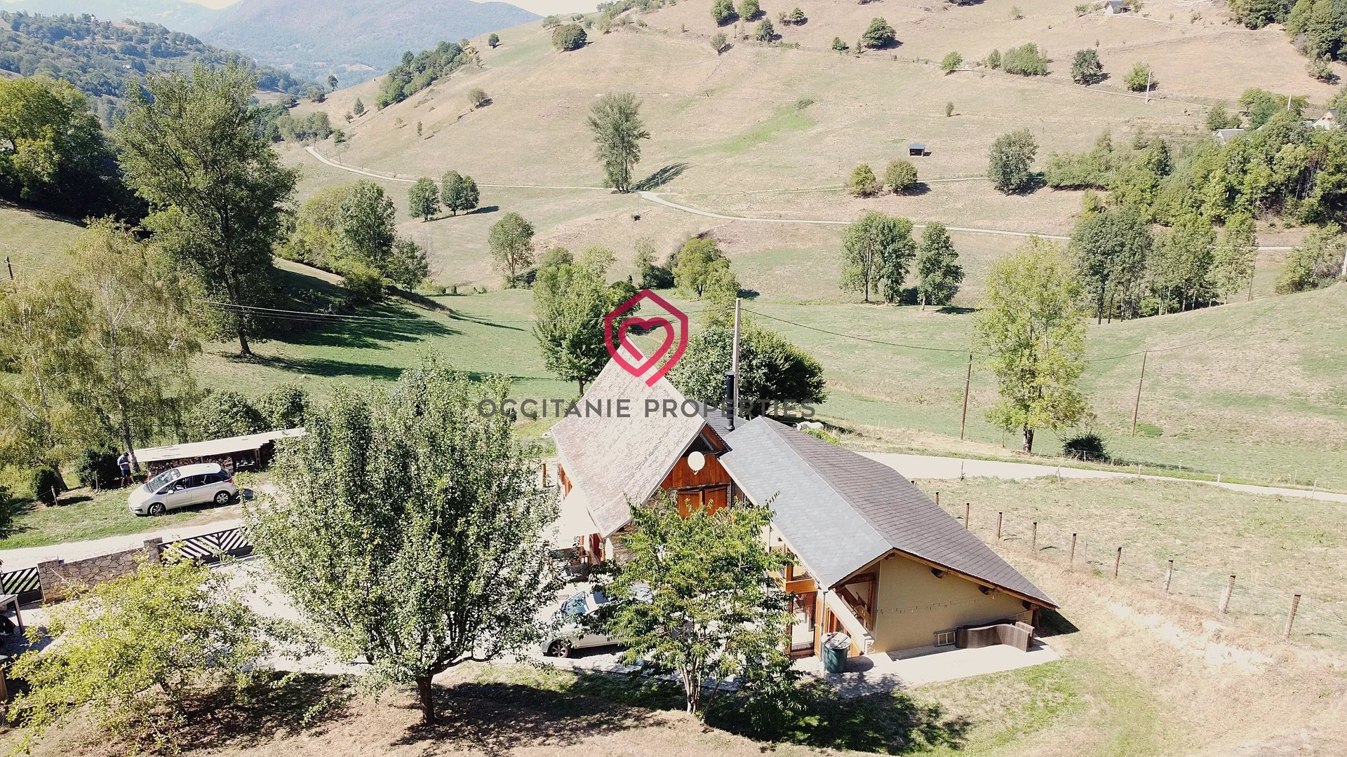 Maison à vendre, 120m², Moulis