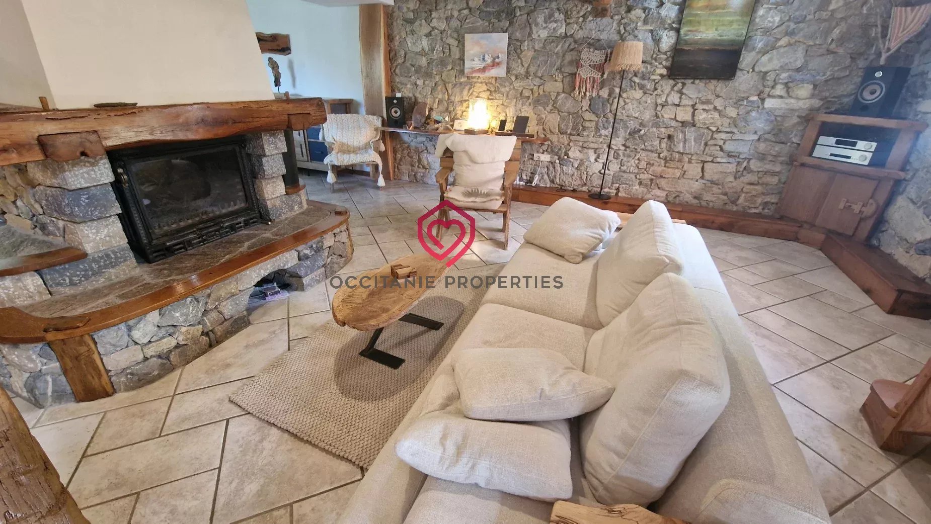 Maison à vendre, 120m², Moulis