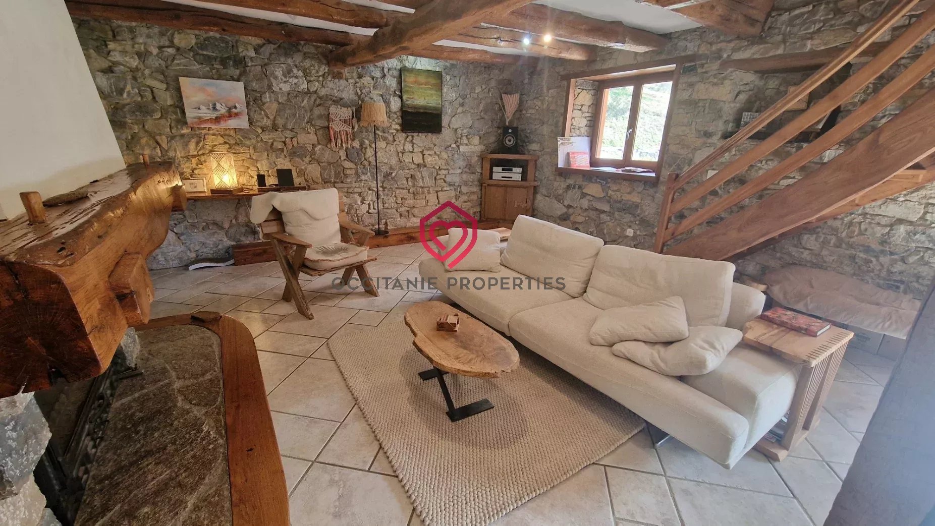 Maison à vendre, 120m², Moulis