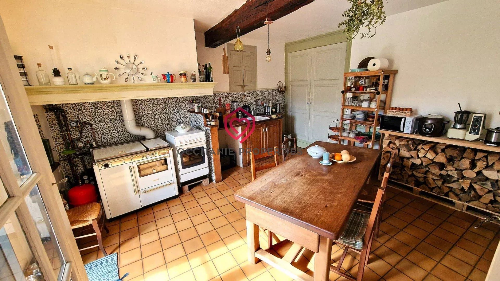 Maison à vendre, 154m², Prat-Bonrepaux