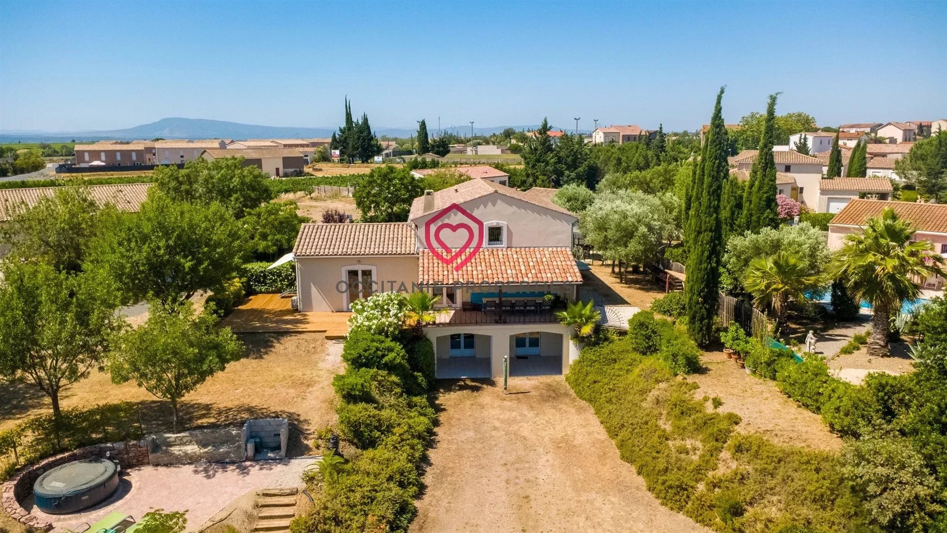 Maison à vendre, 185m², Pépieux