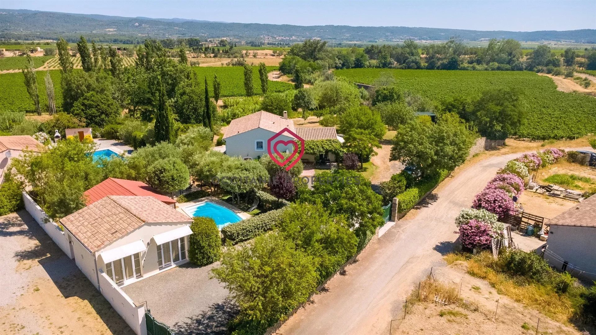 Maison à vendre, 185m², Pépieux