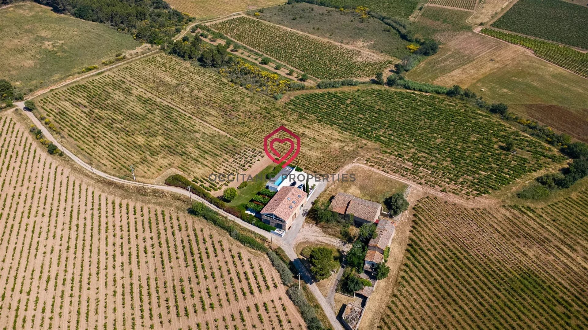 Maison à vendre, 296m², Rieux-Minervois