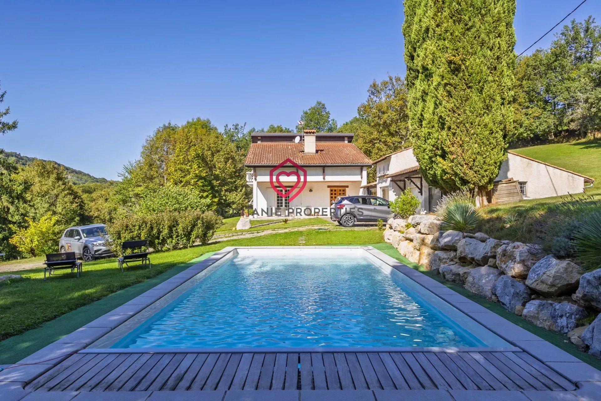 Maison à vendre, 203m², Lavelanet