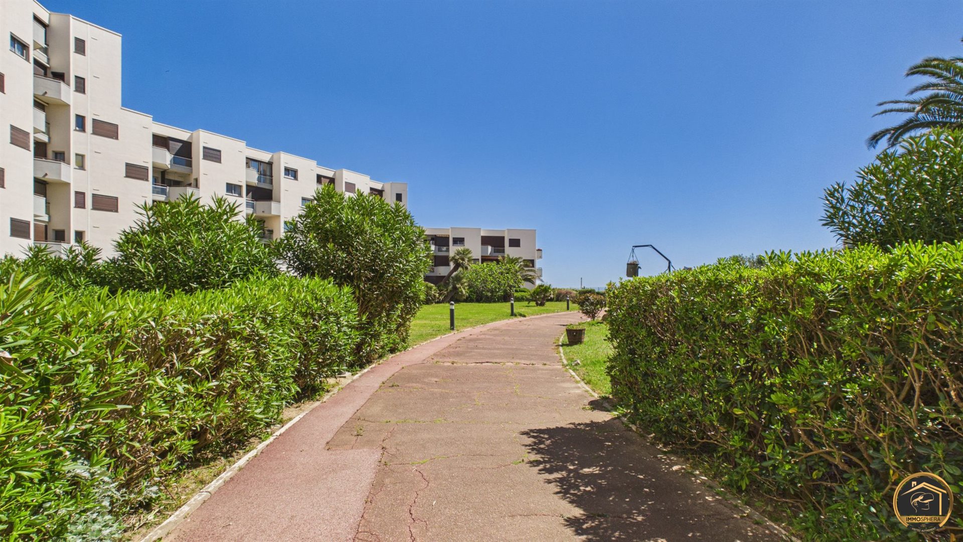 Appartement à vendre, 35m², Le Barcarès
