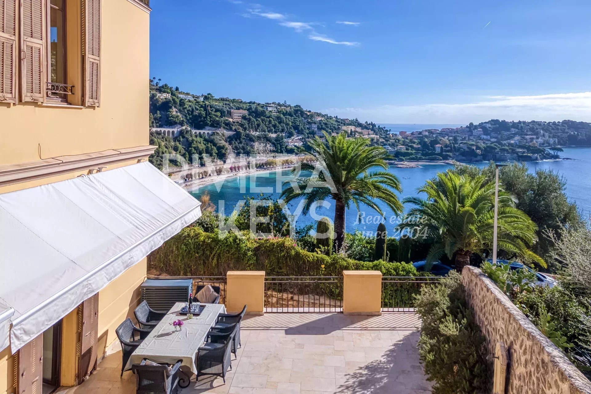 Appartement à vendre, 84m², Villefranche-sur-Mer