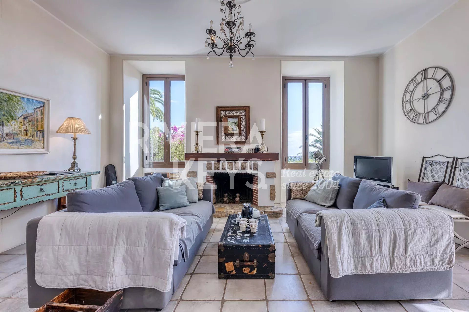 Appartement à vendre, 84m², Villefranche-sur-Mer