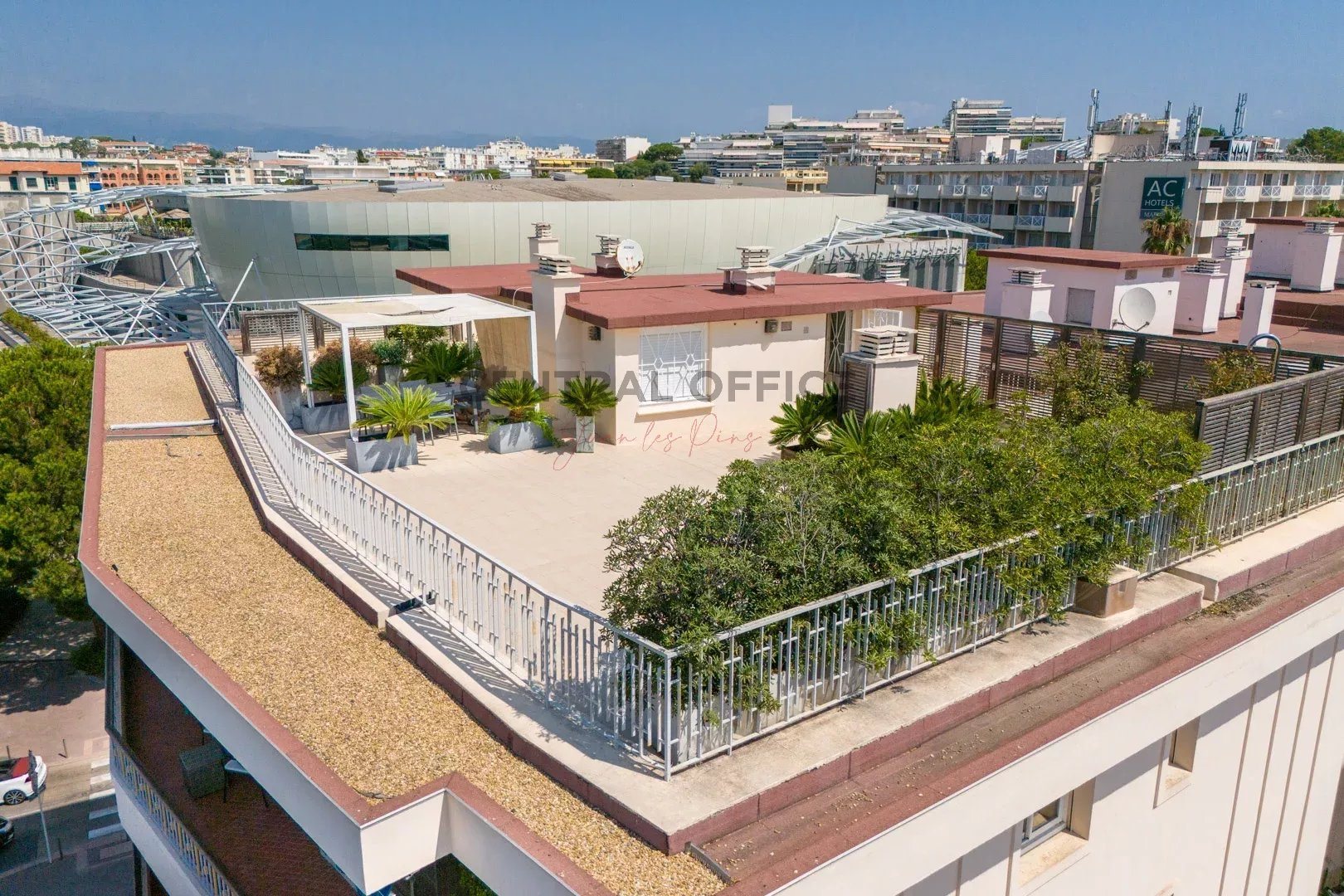 Appartement à vendre, 115m², Juan-les-Pins