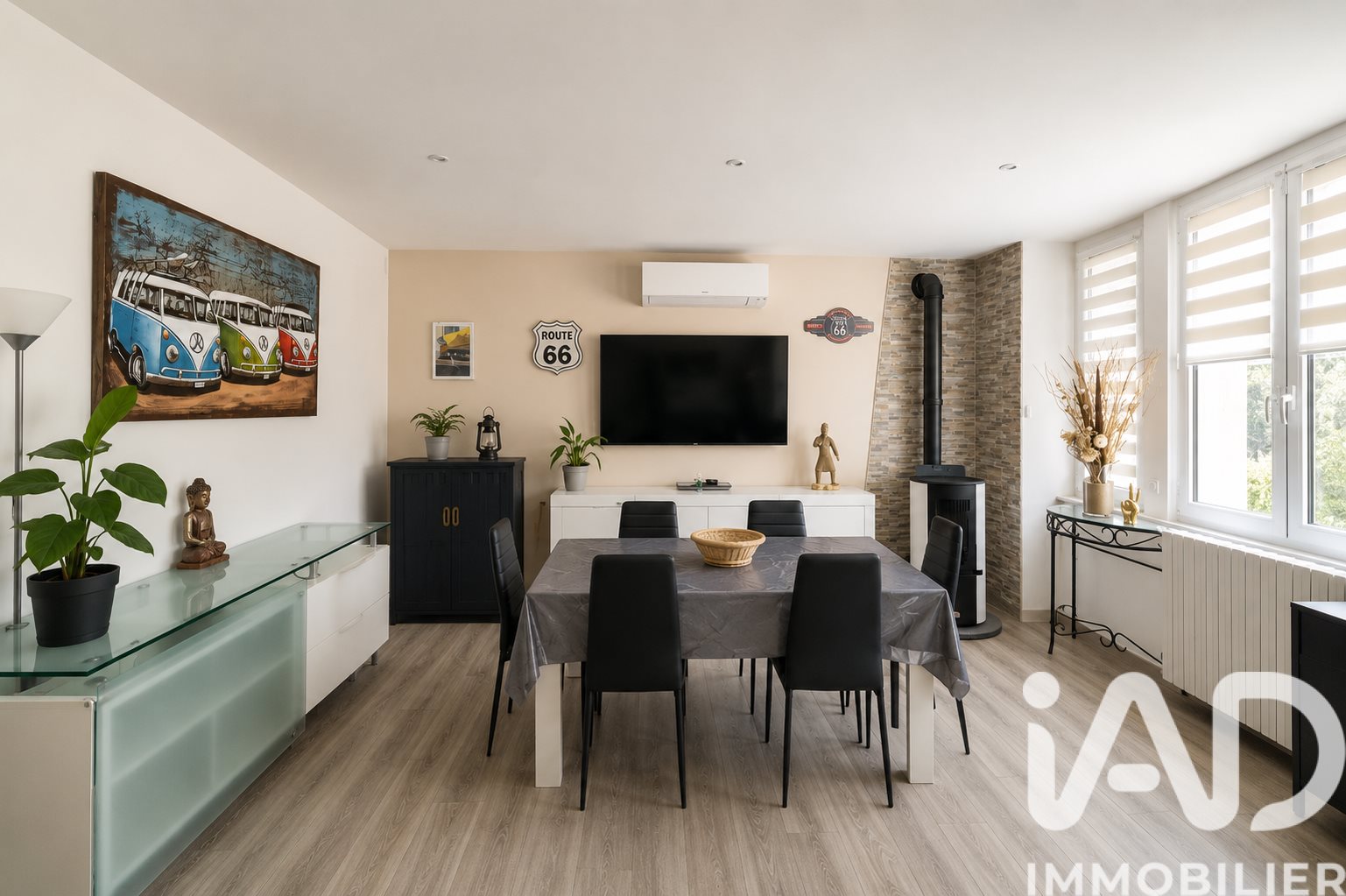 Maison à vendre, 121m², Beauregard-de-Terrasson