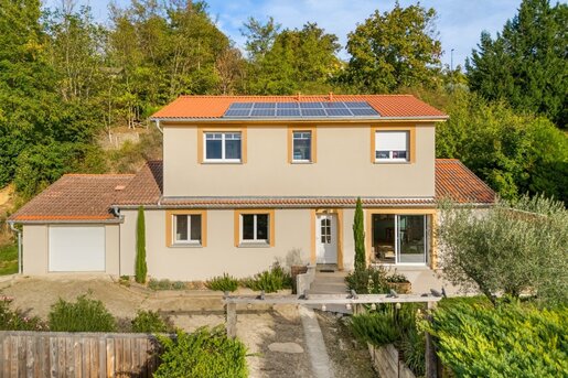 Maison 9 pièces 169 m² · à Montanay · 169 m² · 599 000 €