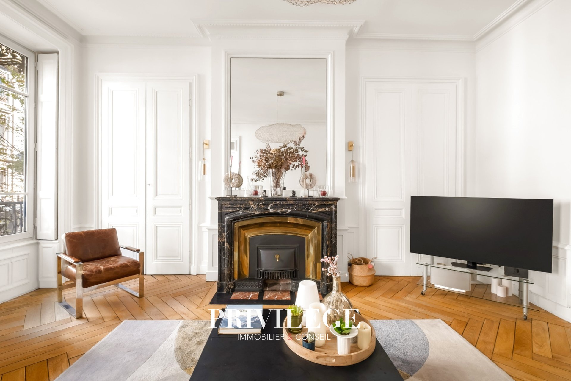 Appartement à vendre, 110m², Lyon 3ème