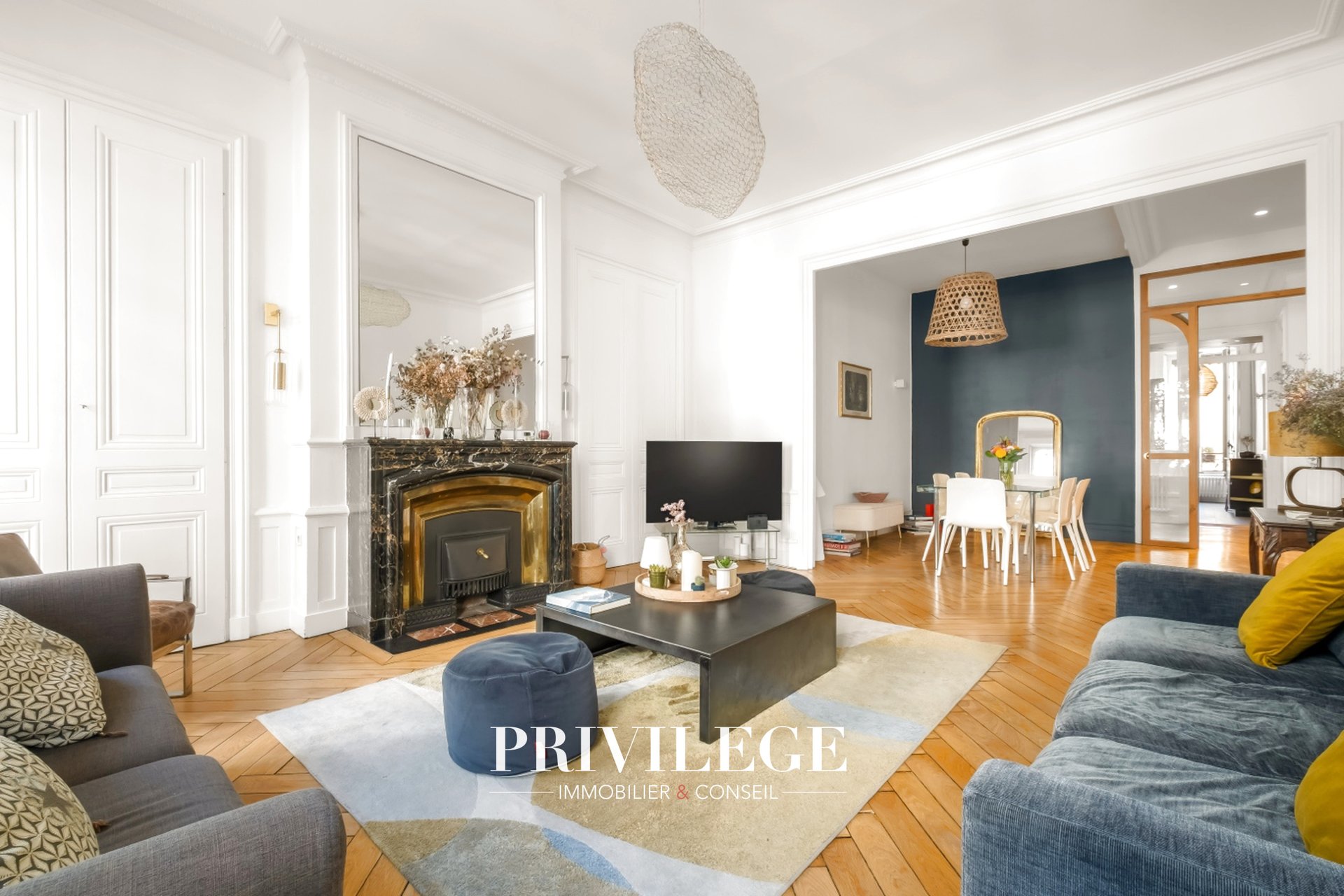 Appartement à vendre, 110m², Lyon 3ème