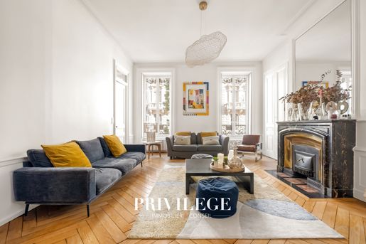 Appartement 3 pièces 110 m² · à Lyon 3ème · 110 m² · 625 000 €