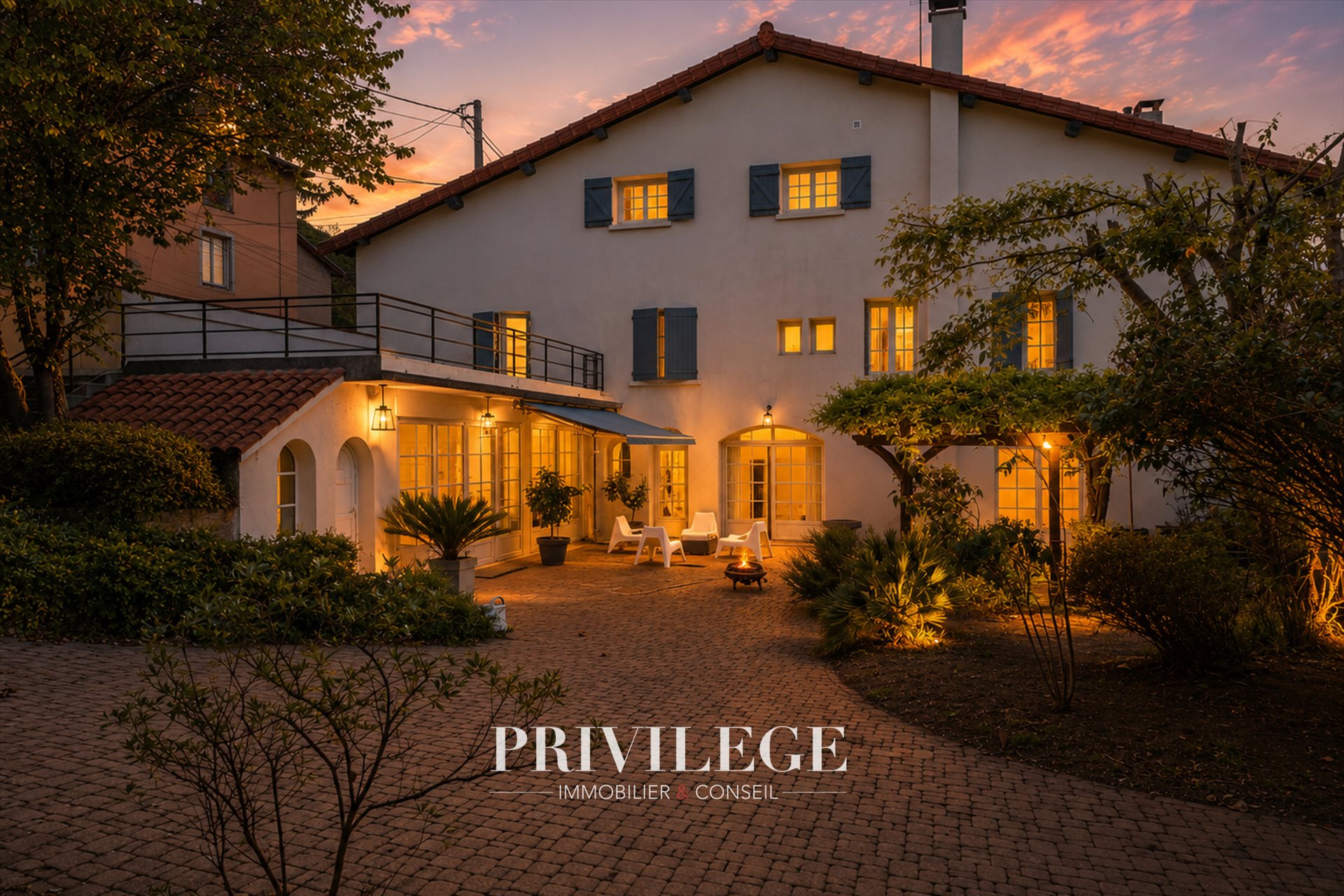 Maison à vendre, 310m², Collonges-au-Mont-d'Or