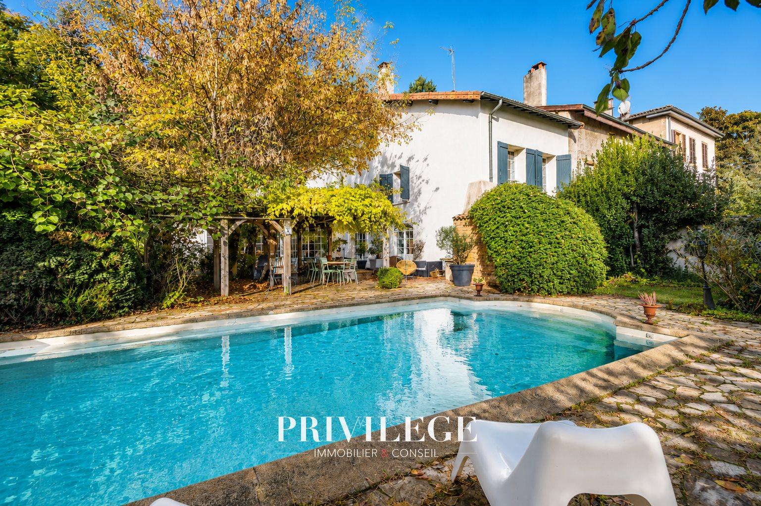 Maison à vendre, 310m², Collonges-au-Mont-d'Or