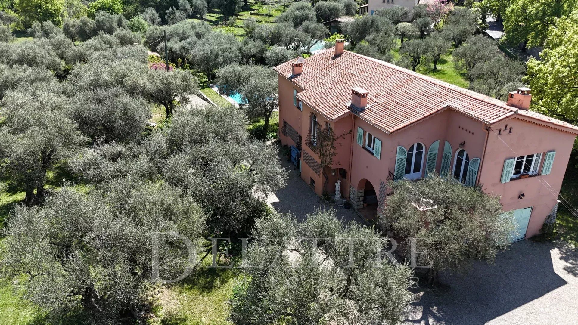 Maison à vendre, 235m², Châteauneuf-Grasse