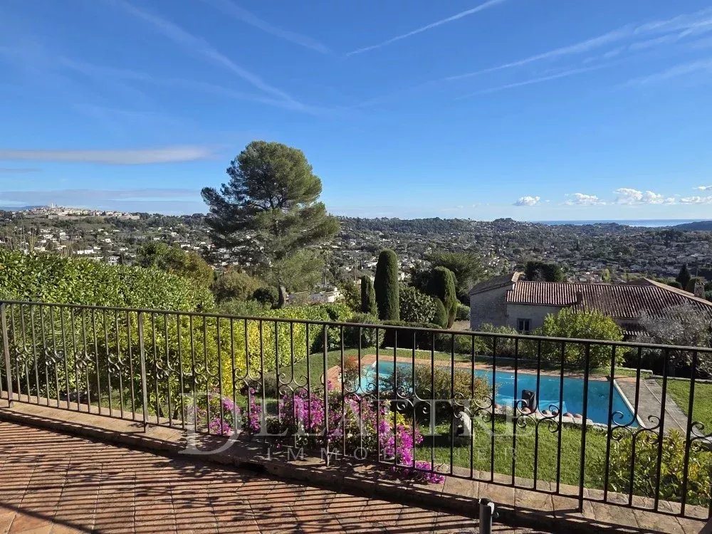 Maison à vendre, 172m², La Colle-sur-Loup
