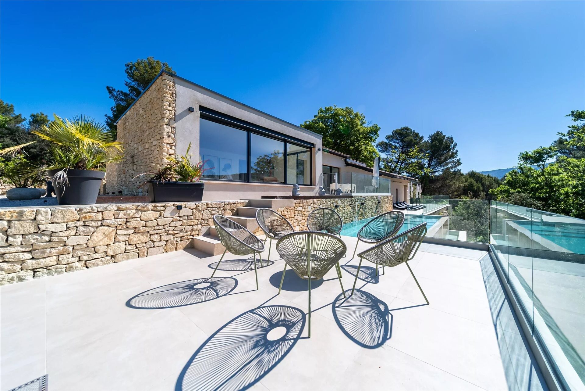 Maison à vendre, 215m², Malemort-du-Comtat