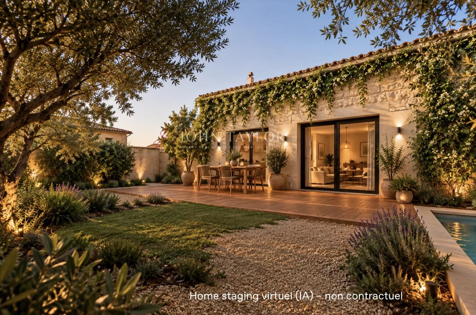 Maison à vendre, 216m², L'Isle-sur-la-Sorgue