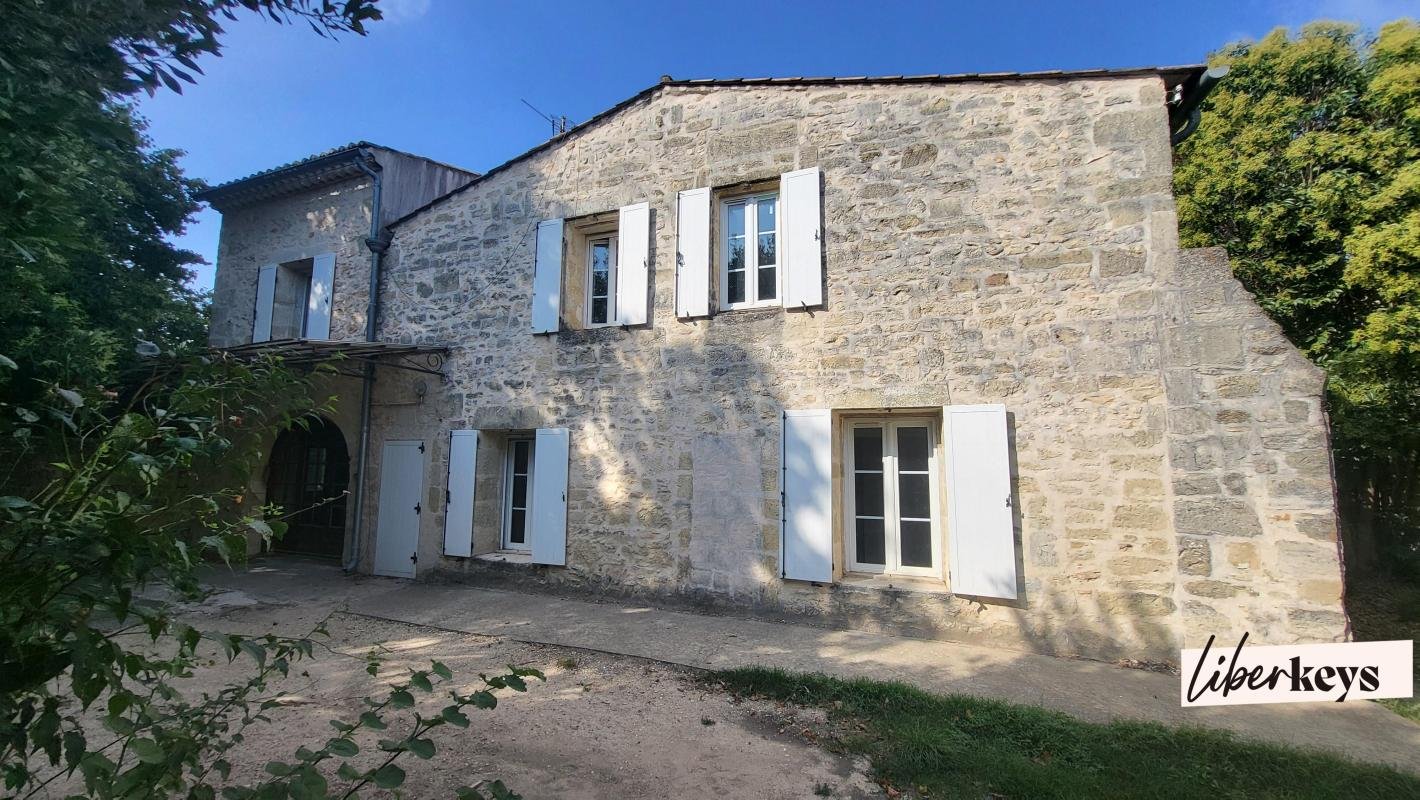 Maison à vendre, 250m², Codognan