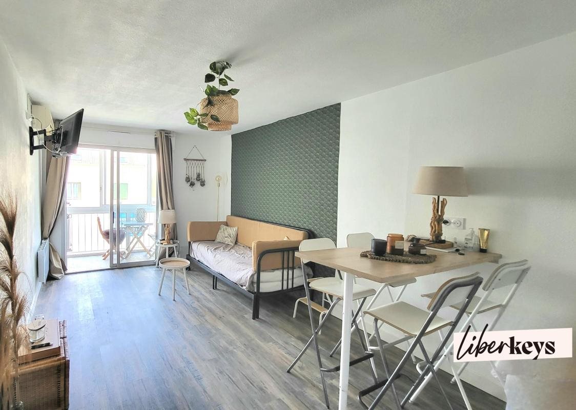 Appartement à vendre, 33m², Mauguio