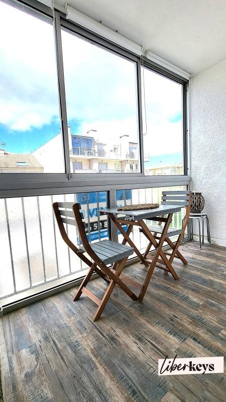 Appartement à vendre, 33m², Mauguio