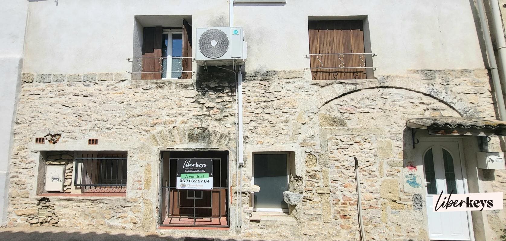 Maison à vendre, 54m², Vergèze