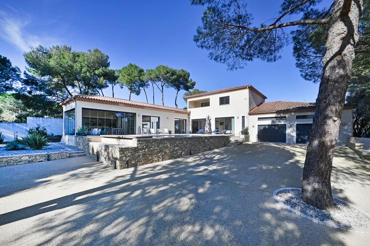 Maison à vendre, 288m², Nages-et-Solorgues