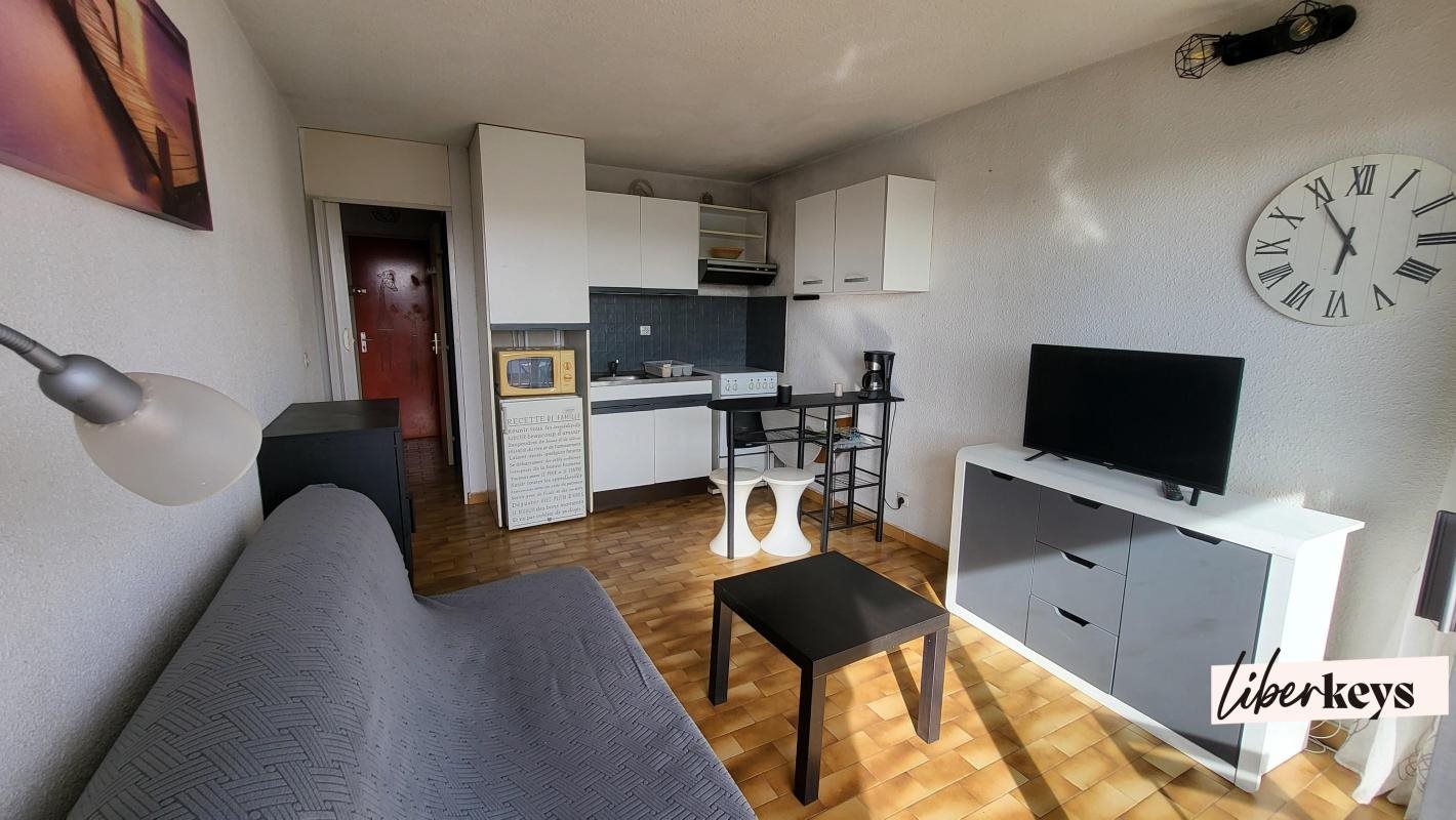 Appartement à vendre, 20m², Le Grau-du-Roi
