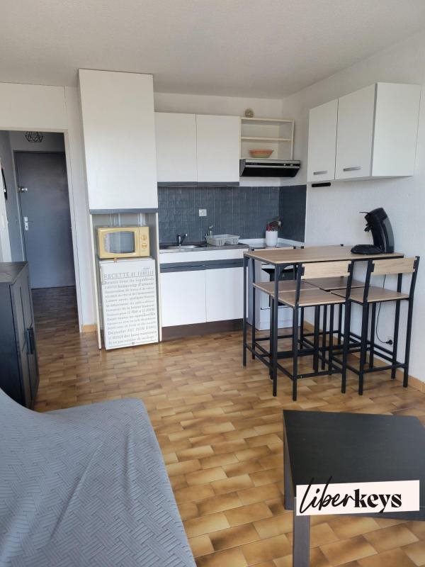 Appartement à vendre, 20m², Le Grau-du-Roi
