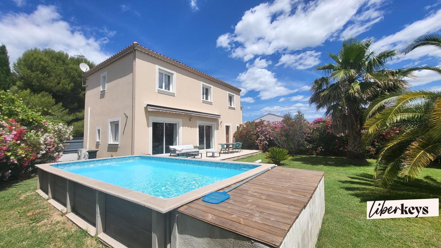 Maison à vendre, 112m², Calvisson