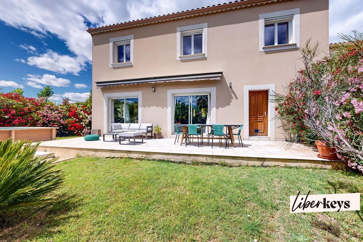 Maison à vendre, 112m², Calvisson
