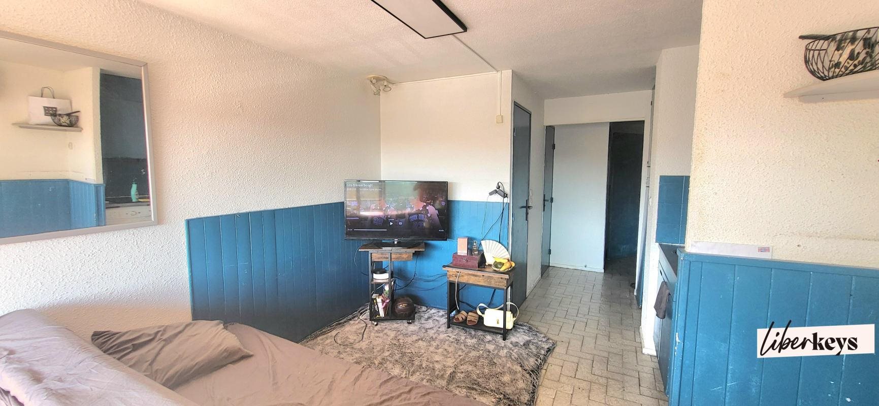 Appartement à vendre, 28m², Le Grau-du-Roi
