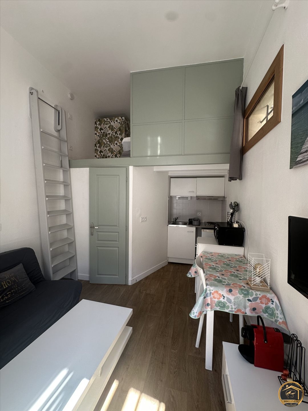 Appartement à louer, 15m², Narbonne