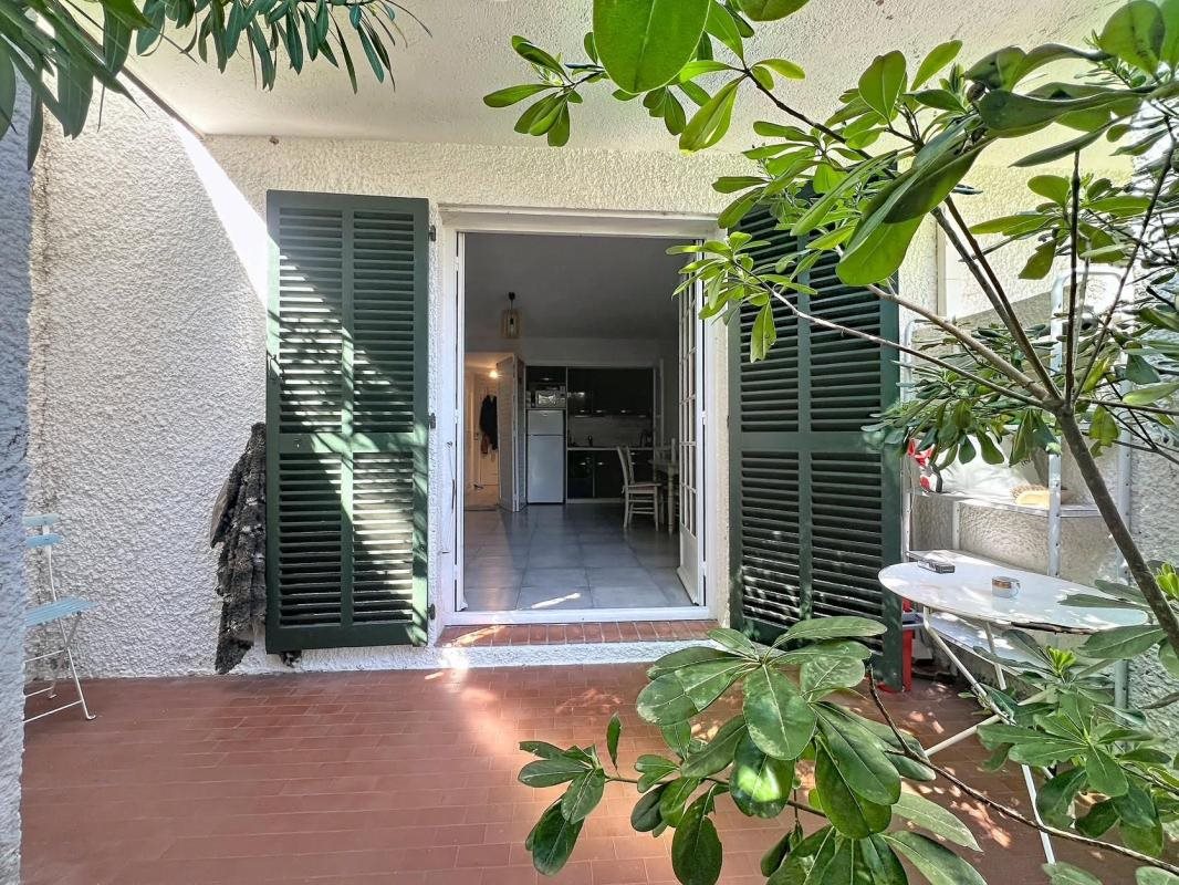 Appartement à vendre, 33m², Cagnes-sur-Mer