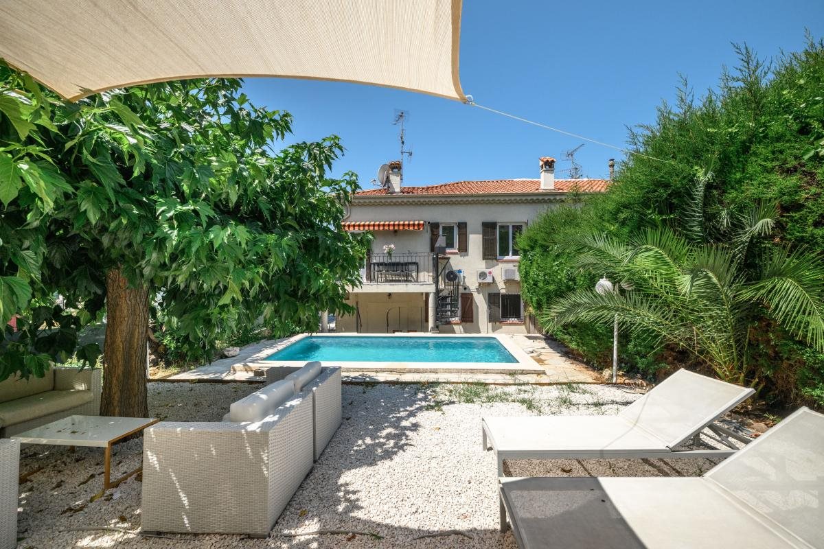 Maison à vendre, 122m², Cagnes-sur-Mer