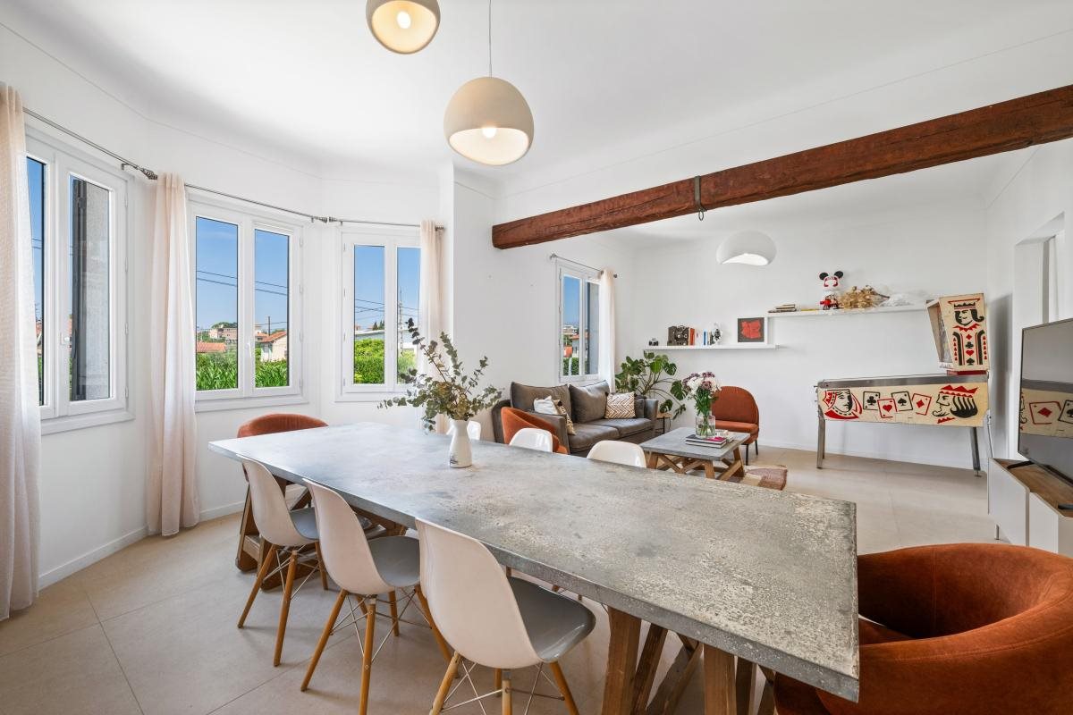Maison à vendre, 122m², Cagnes-sur-Mer