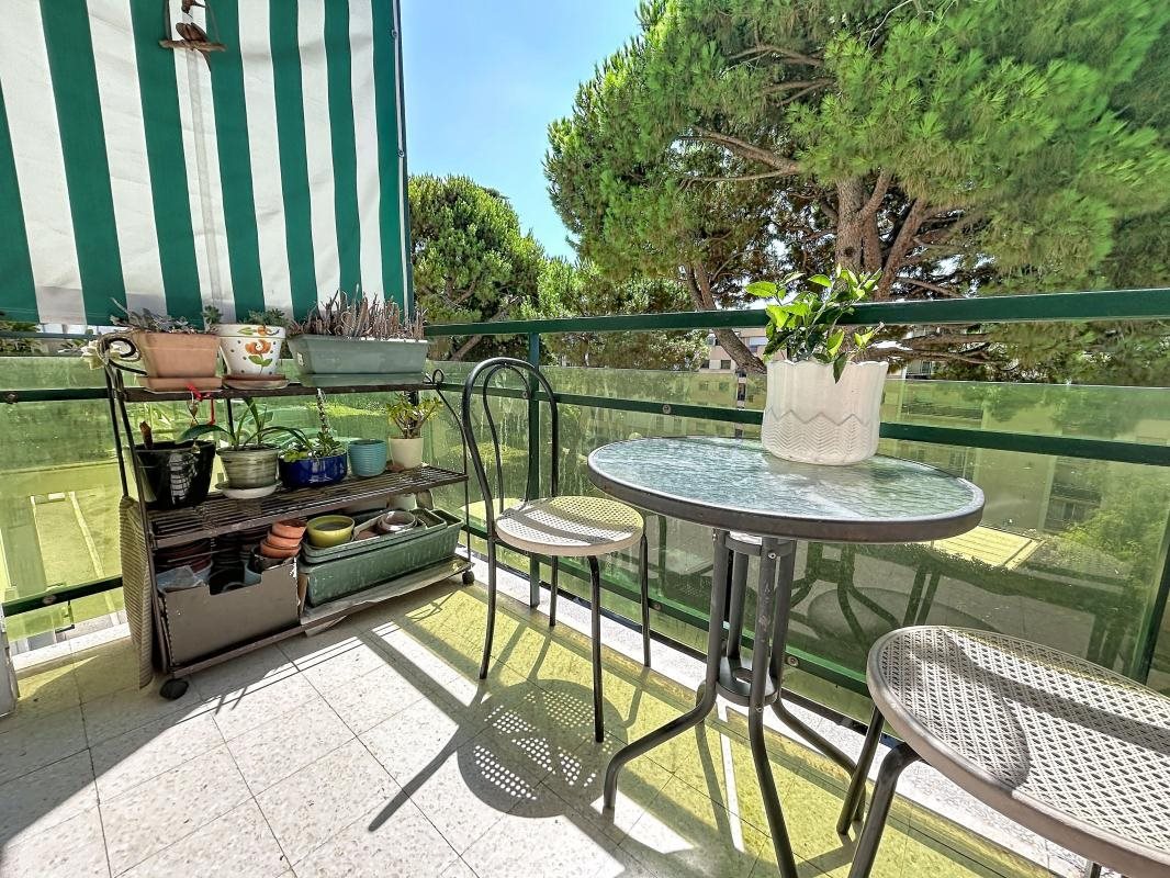 Appartement à vendre, 39m², Cagnes-sur-Mer