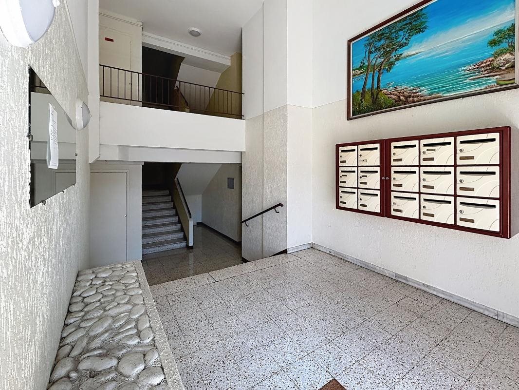 Appartement à vendre, 39m², Cagnes-sur-Mer