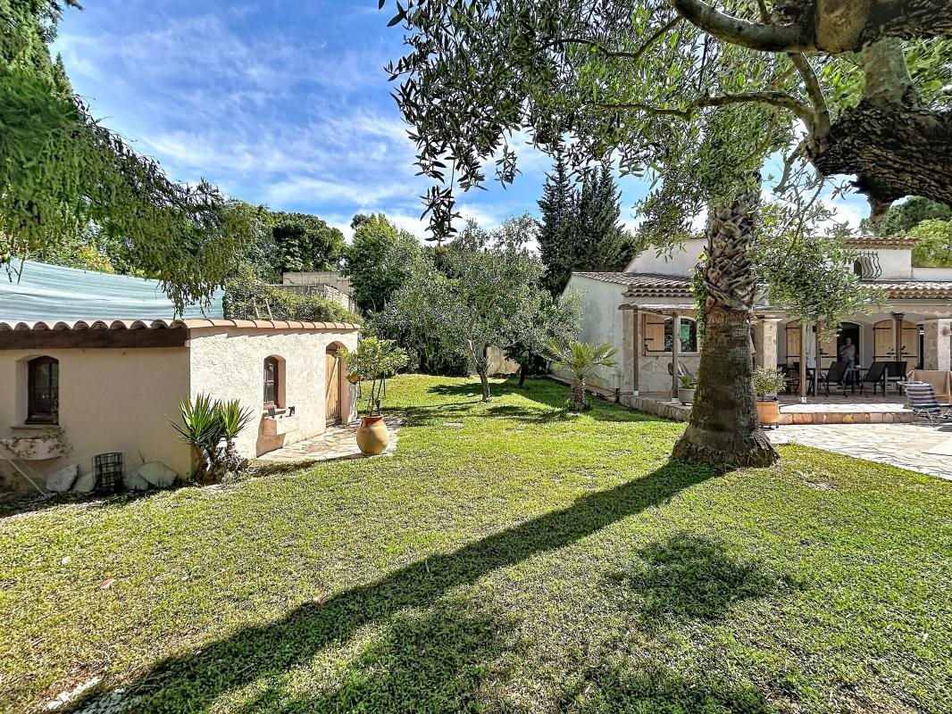 Maison à vendre, 119m², Cagnes-sur-Mer