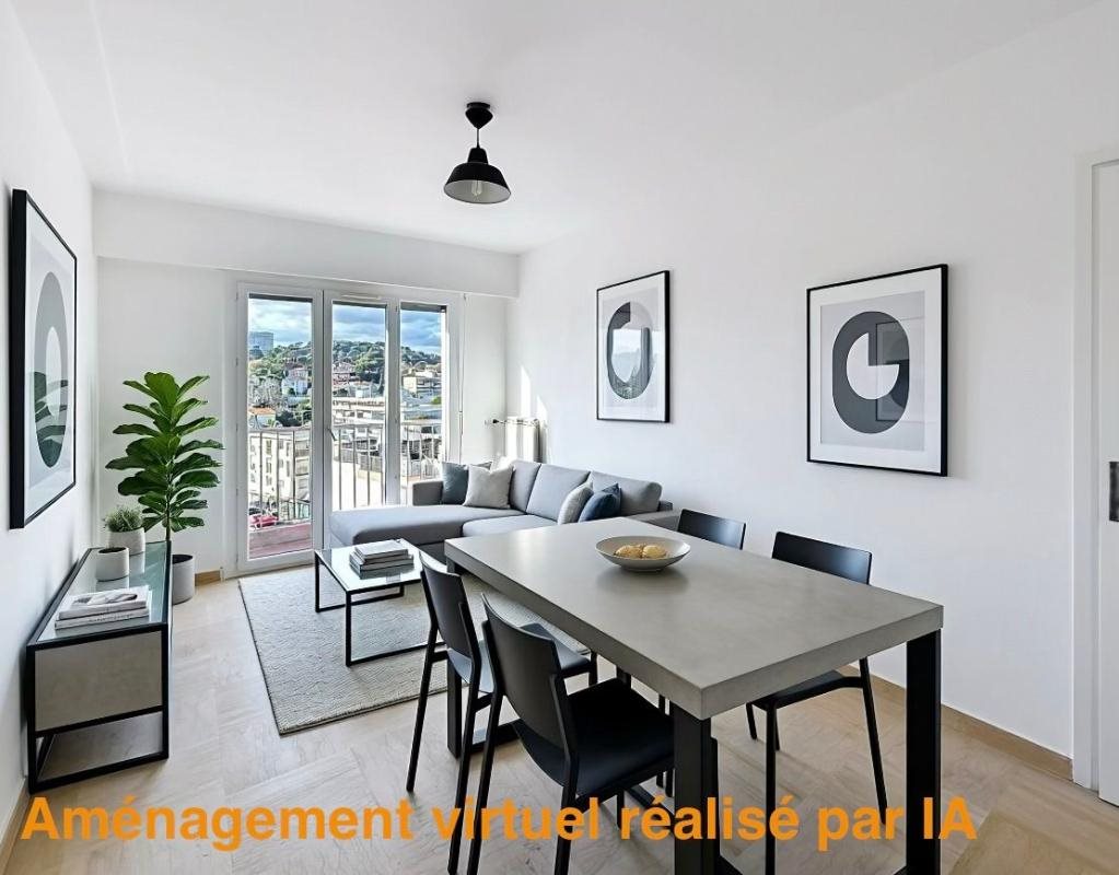 Appartement à vendre, 29m², Cagnes-sur-Mer