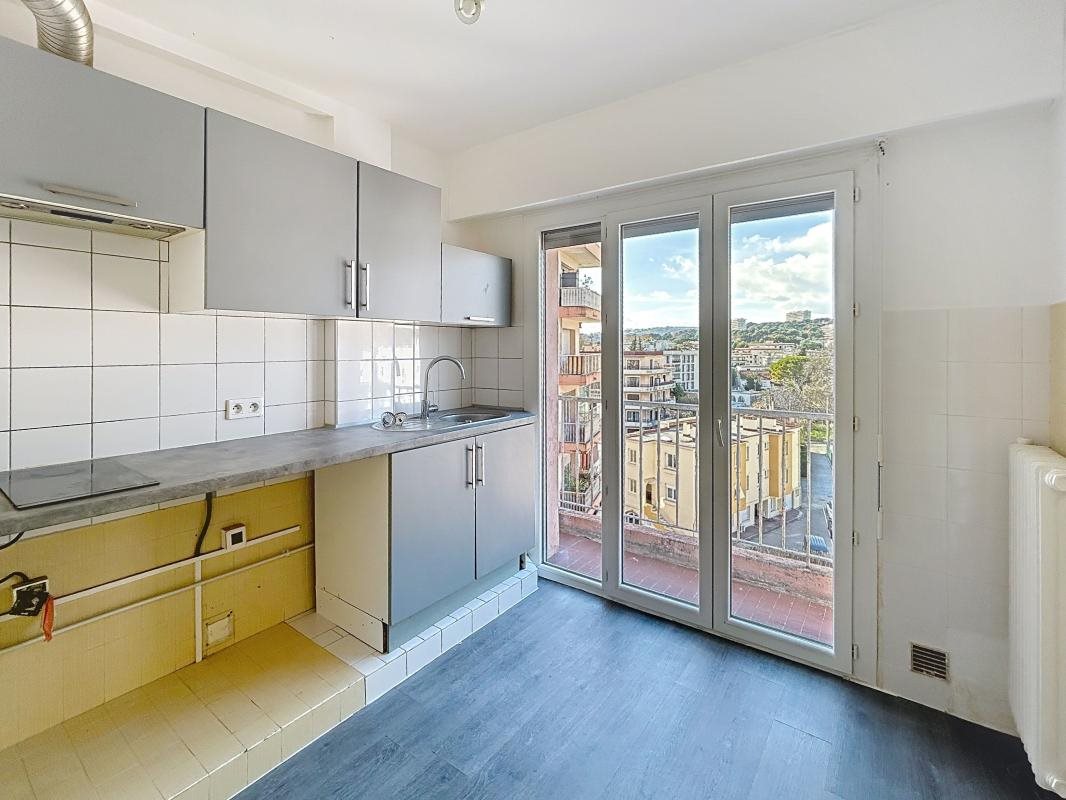 Appartement à vendre, 29m², Cagnes-sur-Mer