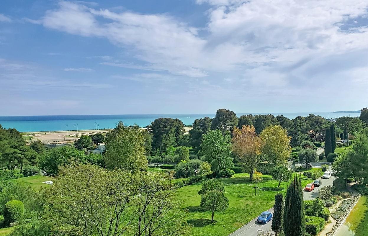Appartement à vendre, 75m², Cagnes-sur-Mer