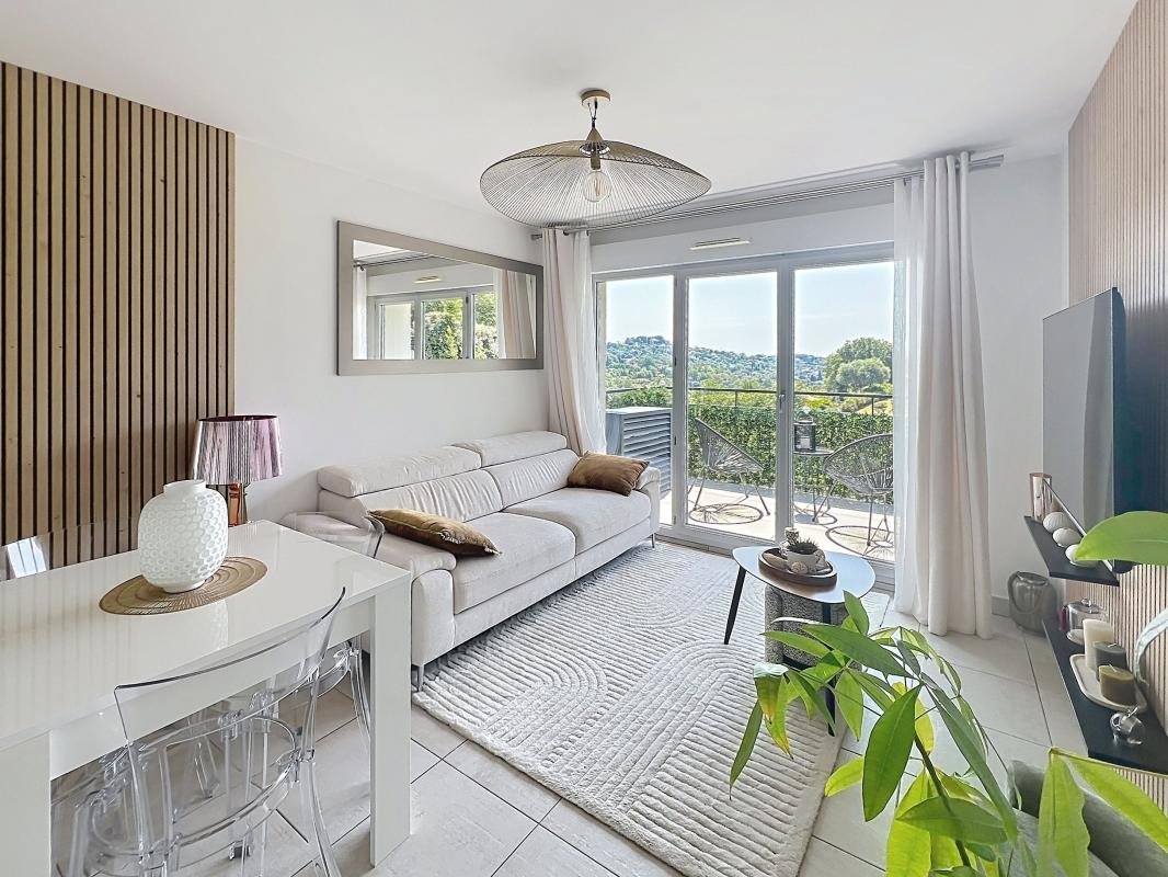 Appartement à vendre, 60m², La Colle-sur-Loup