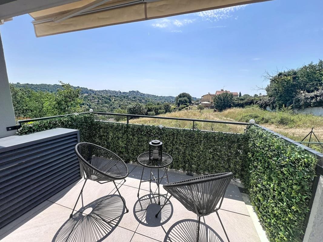 Appartement à vendre, 60m², La Colle-sur-Loup